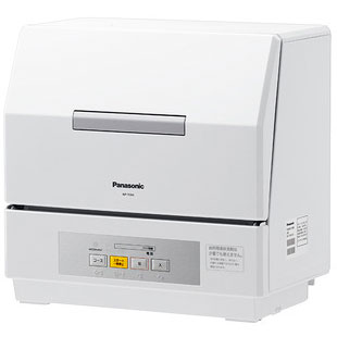 パナソニック Panasonic NP-TCR4-W 世界有名な ホワイト プチ食洗 食器洗い乾燥機 新着商品 3人分