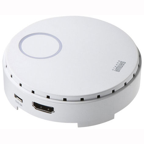 サンワサプライ VGA-EXWHD6TX ワイヤレスHDMIエクステンダー 増設用･送信機のみ VGAEXWHD6TX｜ＥＣカレント