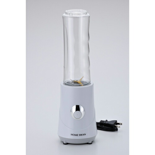 楽天市場】トライタンブレンダー 400ml レシピ付き ホームスワン SBR