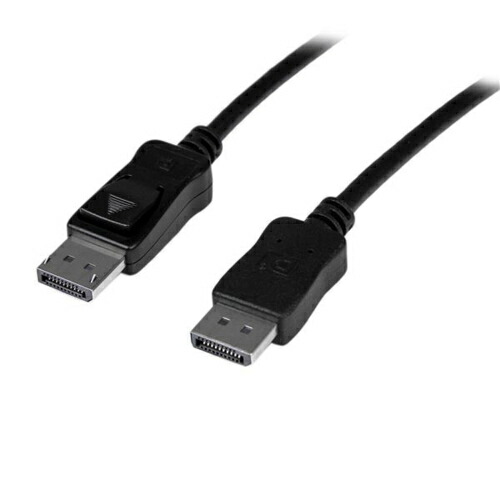 StarTech(スターテック) DISPL15MA(ブラック) DisplayPortアクティブケーブル 15m