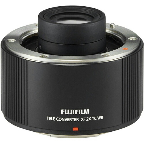 富士フイルム FUJIFILM XF2X TC WR フジノン テレコンバーター XF2XTCWR｜ＥＣカレント