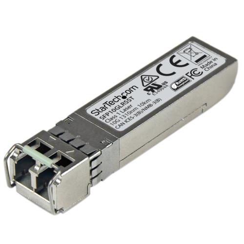 StarTech(スターテック) SFP10GLRSST SFP モジュール Cisco製SFP-10G-LR-S互換