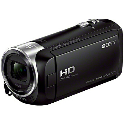 想像を超えての ソニー Sony デジタルhdビデオカメラレコーダー ブラック ハンディカム Handycam 32gb Hdr Cx470 B 光学式手ブレ補正 ｅｃカレント Www Nso Mn