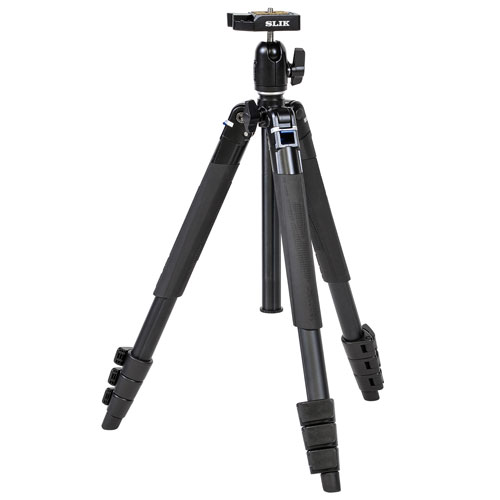 スリック SLIK デジタルシリーズ トラベル三脚 エアリーM100 M100