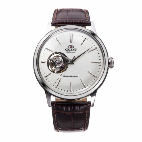 【長期保証付】オリエント ORIENT RN-AG0005S クラシック セミスケルトン 機械式時計 メンズ RNAG0005S|ECカレント