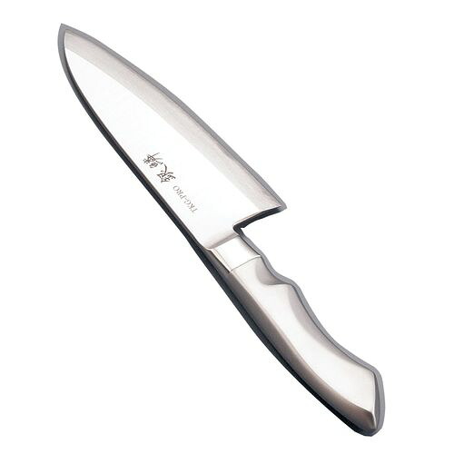 TKGコーポレーション TKG PRO プロ 銀鱗 出刃 片刃 16.5cm|ECカレント