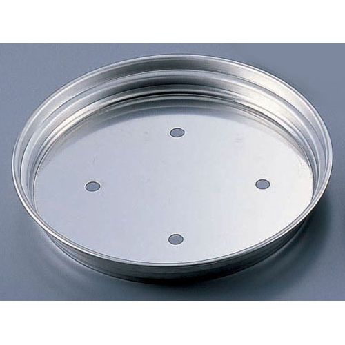 TKGコーポレーション 18-8 中華セイロ用台輪 丸型 42cm用4穴 円付鍋用｜ＥＣカレント
