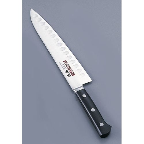 マサヒロ 正広 MV-H ディンプルシェフ 27cm 14983 プラ柄 4978857149837