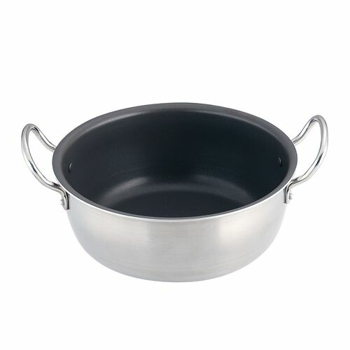 TKGコーポレーション TKG IHセレクト 2層クラッド 両手鍋 30cm