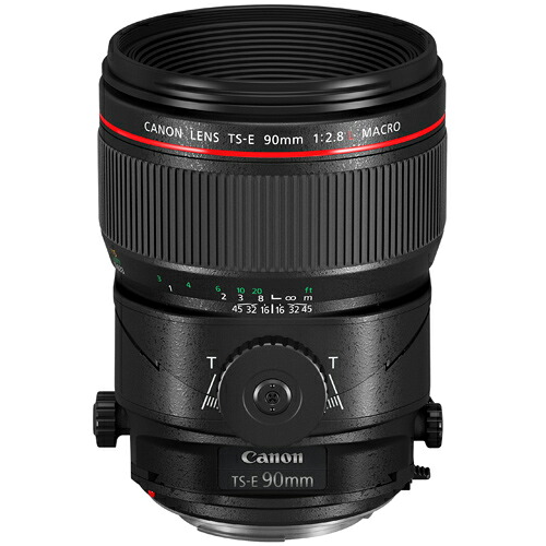 CANON(キヤノン) TS-E90mm F2.8L マクロ キヤノンEFマウント 中望遠アオリレンズ|ECカレント