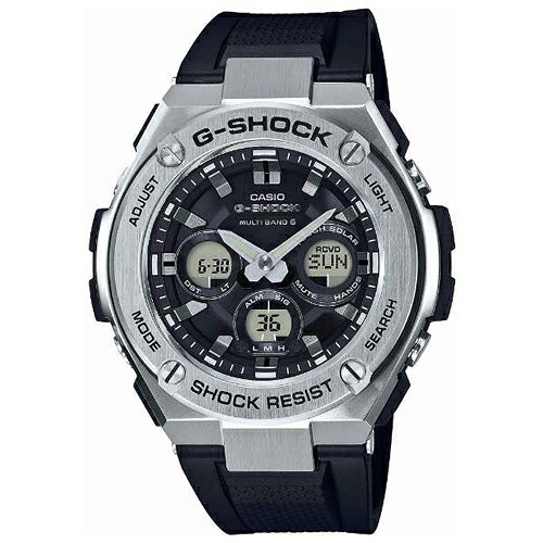 CASIO カシオ GST-W310-1AJF G-SHOCK ジーショック 国内正規品 G-STEEL メンズ 腕時計 GSTW3101AJF