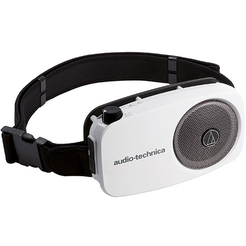 【対象ショップ限定 先着1000円OFFクーポン】オーディオテクニカ audio-technica ATP-SP404 ハンズフリー拡声器 ATPSP404