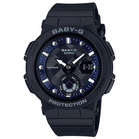 【長期保証付】CASIO カシオ BGA-250-1AJF BABY-G ベイビージー 国内正規品 クオーツ レディース 腕時計｜ＥＣカレント