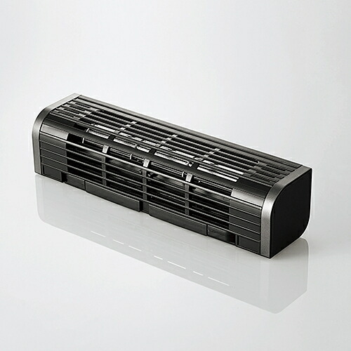 エレコム　ELECOM　FAN-U177BK　冷感　USB扇風機(多機能タイプ)　熱中症　FANU177BKひんやり　保冷　冷却　熱対策　アイス　冷たい　涼しい　クール