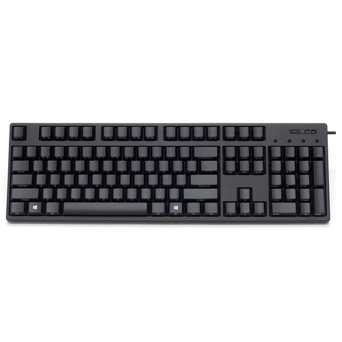 信頼 楽天市場 ダイヤテック Fkbs104xmrl Efb Majestouch Stingray 有線キーボード 英語us Ascii配列 104キー ｅｃカレント 早割クーポン Www Asfim Ma