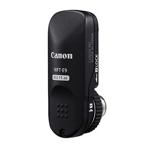 激安】 CANON キヤノン WFT-E9B ワイヤレスファイルトランスミッター