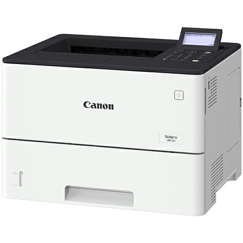 【対象ショップ限定 先着1000円OFFクーポン】CANON キヤノン Satera サテラ LBP321 レーザービームプリンター A4対応 LBP321