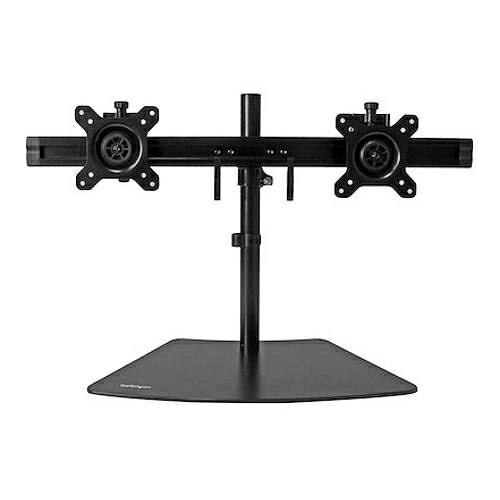 StarTech スターテック ARMBARDUO デュアル液晶モニタースタンド 2面横型 ARMBARDUO|ECカレント