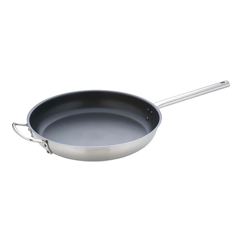 遠藤商事 インダクション テフロンセレクト フライパン 40cm 4905001112379|ECカレント