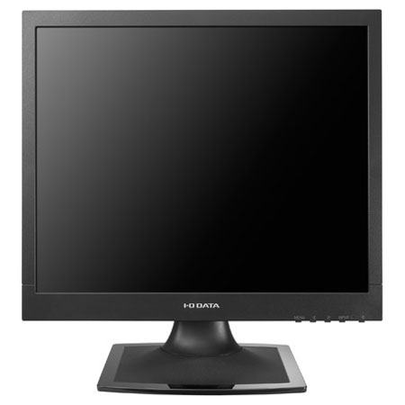 IODATA アイ・オー・データ LCD-AD173SESB-A ブラック 17型スクエア 液晶ディスプレイ フリッカーレス設計採用 LCDAD173SESBA 17,531円