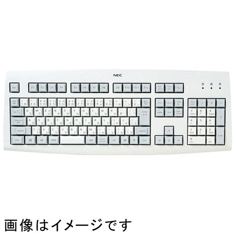 サンワサプライ　FA-NX1N　シリコン製キーボードカバー