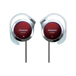 Panasonic (Panasonic) RP-HZ47-R Red Stereo Headphones
