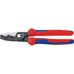 クニペックス KNIPEX 9512-200 ケーブルカッター 200mm|ECカレント