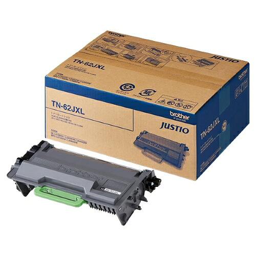 ブラザー brother TN-62JXL 純正 超大容量トナーカートリッジ TN62JXL 14,616円