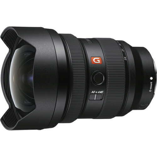 ソニー SONY FE 12-24mm F2.8 GM SEL1224GM Eマウント用 フルサイズ ズームレンズ SEL1224GM 198,318円
