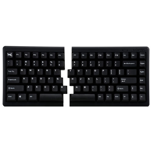 代引き手数料無料 ミステル Md770 Cuspdbba1 有線キーボード Barocco バロッコ 青軸 英語us配列 85キー 偉大な Www Trailconnections Com