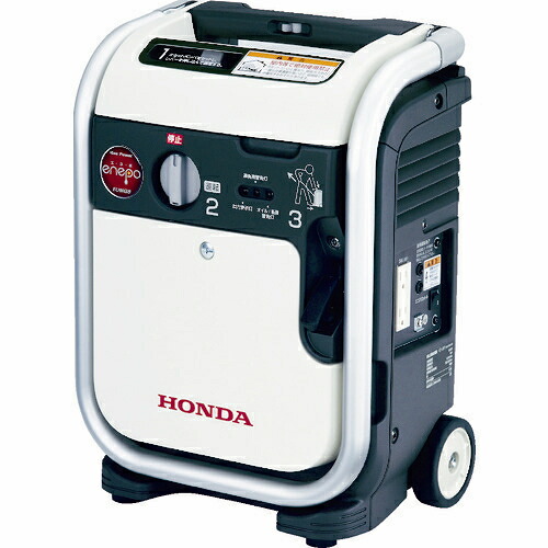 HONDA ホンダ EU9iGB エネポ 正弦波インバーター搭載発電機 900VA 交流専用 EU9IGBJNT