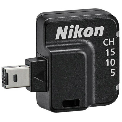 【対象ショップ限定 先着1000円OFFクーポン】ニコン Nikon WR-R11b ワイヤレスリモートコントローラー WRR11B