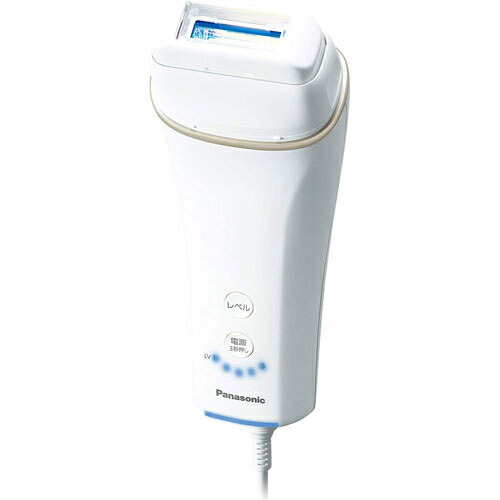 パナソニック(Panasonic) ES-WH77-N(ゴールド調) 光美容器 光エステ ボディフェイス用 コンパクト