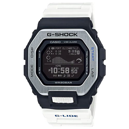【長期保証付】CASIO カシオ GBX-100-7JF G-SHOCK ジーショック 国内正規品 クオーツ メンズ 腕時計 GBX1007JF｜ＥＣカレント