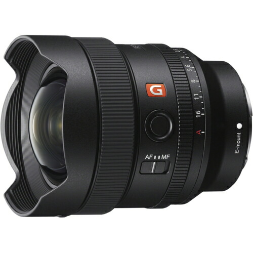 ソニー SONY FE 14mm F1.8 GM SEL14F18GM Eマウント用 フルサイズ 単焦点レンズ SEL14F18GM｜ＥＣカレント