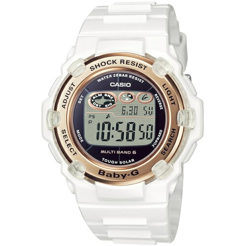CASIO カシオ BGR-3003U-7AJF BABY-G ベイビージー 国内正規品 レディース 腕時計｜ＥＣカレント