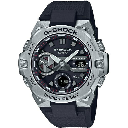 【長期保証付】CASIO カシオ GST-B400-1AJF G-SHOCK ジーショック 国内正規品 メンズ 腕時計 GSTB4001AJF