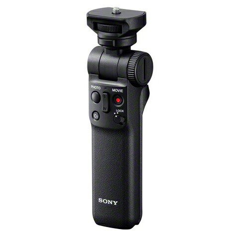 SONYシューティンググリップGP-VPT1 GP-VPT1 | デジタルビデオカメラ Handycam ハンディカム | ソニー