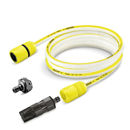 ケルヒャー(KARCHER) 2.644-297.0 高圧洗浄機 自吸･水道兼用ホースセット 3M