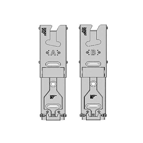 LGエレクトロニクス(LG) WB21LMB シルバー 壁密着スリムマウント