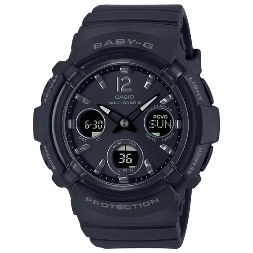 CASIO カシオ BGA-2800-1AJF BABY-G ベイビージー 国内正規品 ソーラー レディース 腕時計 BGA28001AJF
