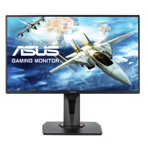 ASUS エイスース VG258QR-R 24.5型 フルHDゲーミングモニターディスプレイ 165Hz VG258QRR｜ＥＣカレント