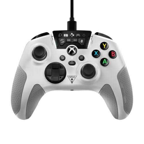 Turtle Beach TBS-0705-01(ホワイト) RECON Controller Xbox Series X S Xbox One 対応 有線