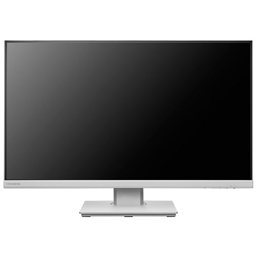 IODATA アイ・オー・データ LCD-DF271EDW-F ホワイト 27型ワイド液晶ディスプレイ LCDDF271EDWF｜ＥＣカレント