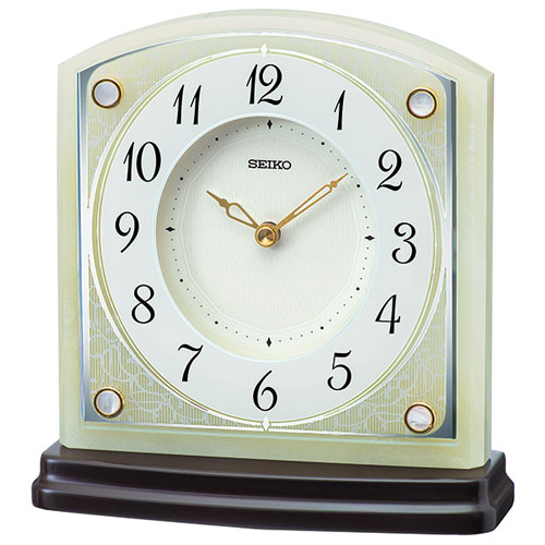 セイコー SEIKO BZ365M クオーツ置時計 BZ365M