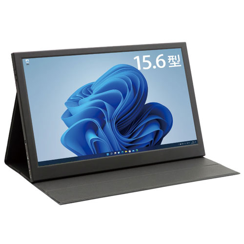 【長期保証付】ITPROTECH アイティプロテック LCD15HCR-IPS 15.6型マルチ液晶モニター LCD15HCRIPS