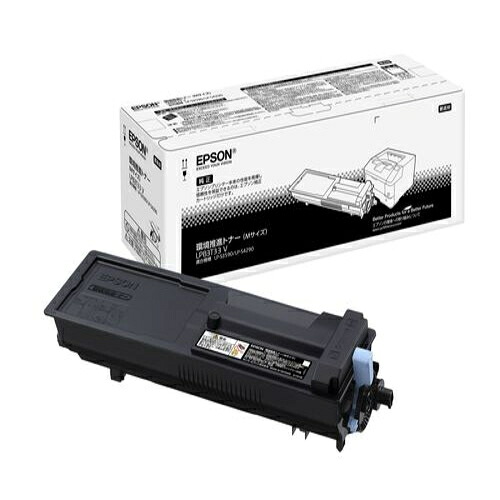 エプソン EPSON LPB3T33V 純正 環境推進トナー 標準容量 LPB3T33V｜ＥＣカレント