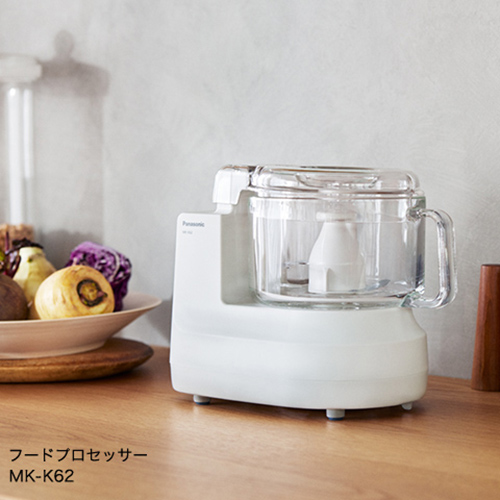 Panasonicフードプロセッサー www.hermosa.co.jp