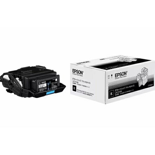 エプソン EPSON LPC3T39K 純正 ETカートリッジ Lサイズ ブラック LPC3T39K｜ＥＣカレント