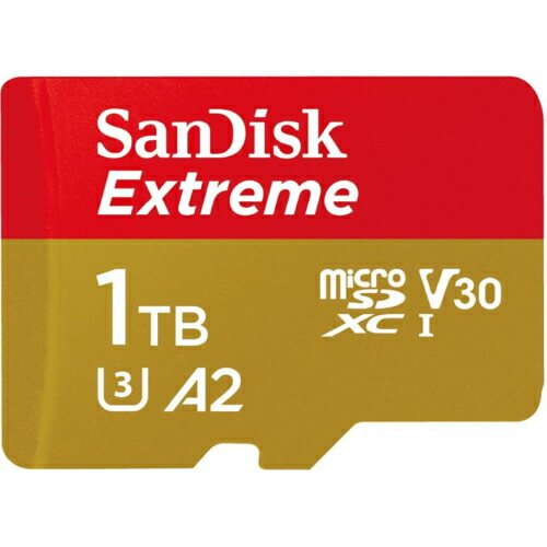 43764円 営業 43764円 絶品 SanDisk サンディスク SDSQXAV-1T00-JN3MD microSDXC UHS-Iカード 1TB